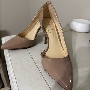 Jessica Simpson Heels